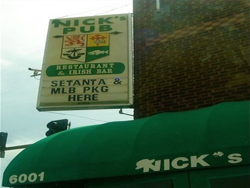 Nick's Pub