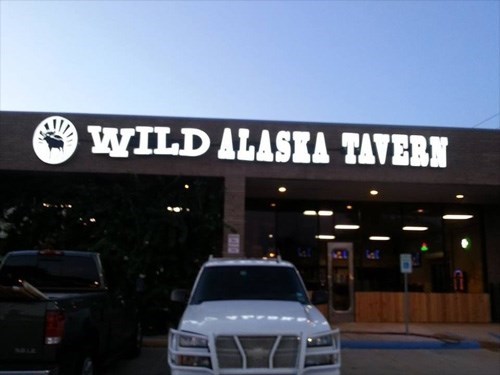 Wild Alaska Tavern