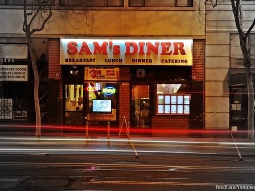 Sam's Diner