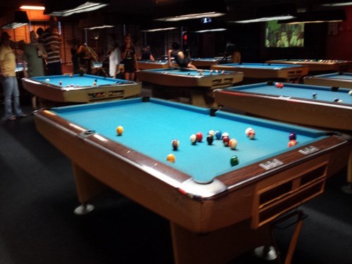 Sharp Shooters Billiards