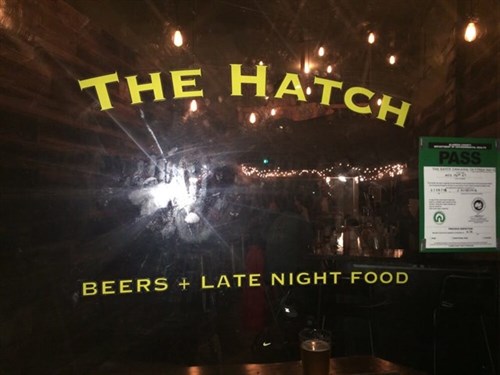 The Hatch Oakland