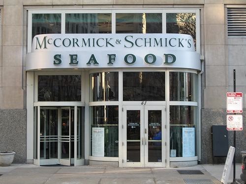 McCormick & Schmick's