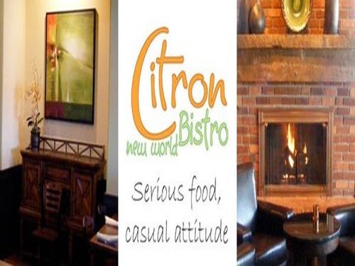 Citron New World Bistro