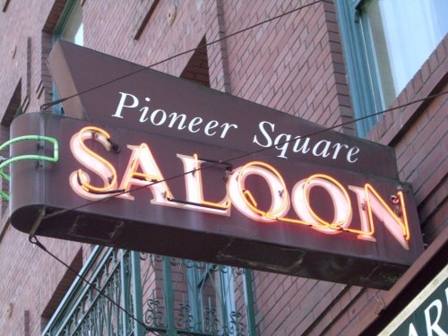 Pioneer Square Saloon