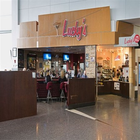 Lucky's Lounge