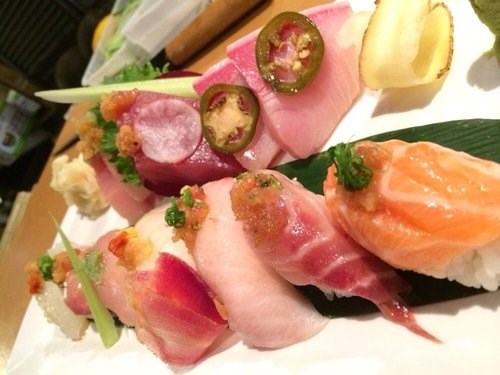 Osaka Sushi