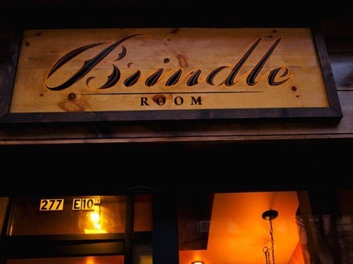 Brindle Room