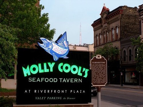 Molly Cools Seafood Tavern