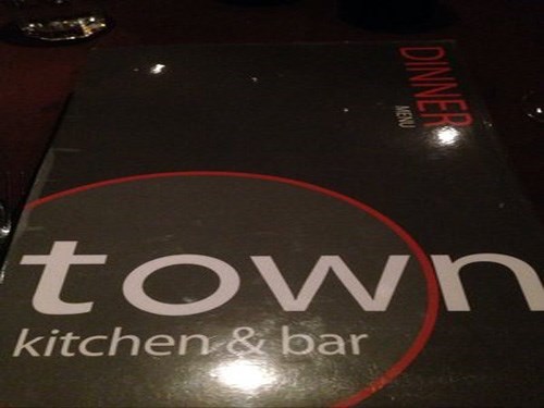 Town Kitchen and Bar