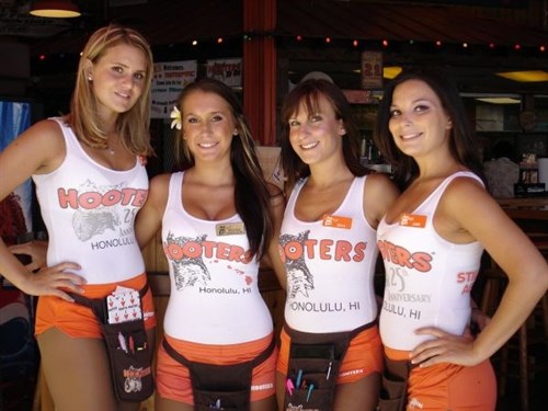 Hooters