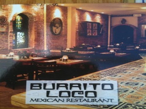 Burrito Loco Restaurant