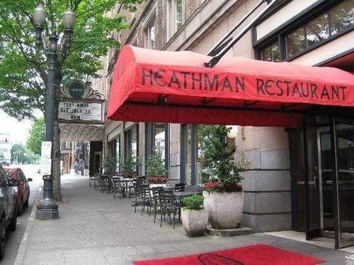 Heathman Restaurant & Bar