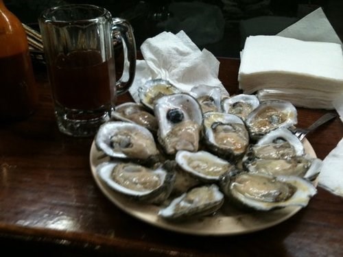 Captain's Seafood & Oyster Bar