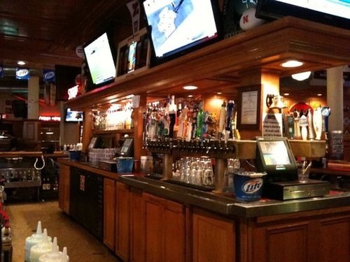 Sportscaster Bar & Grill