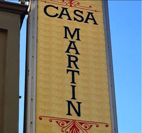 Casa Martin Mexican Restaurant