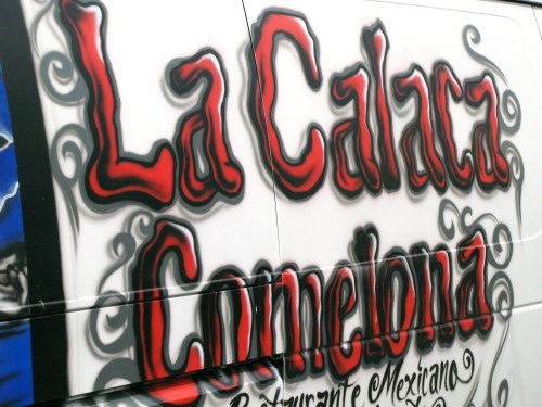 La Calaca Comelona