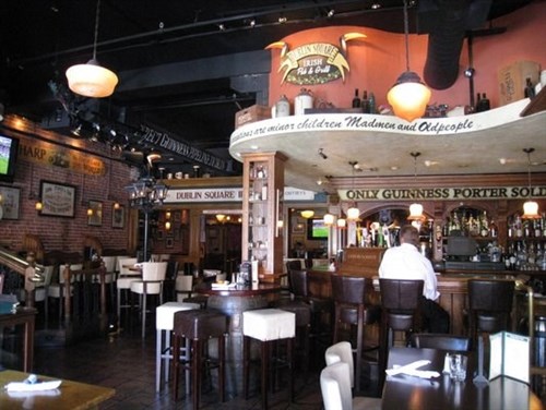 Dublin Square Irish Pub & Grill
