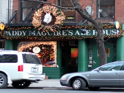 Paddy Maguire's Ale House