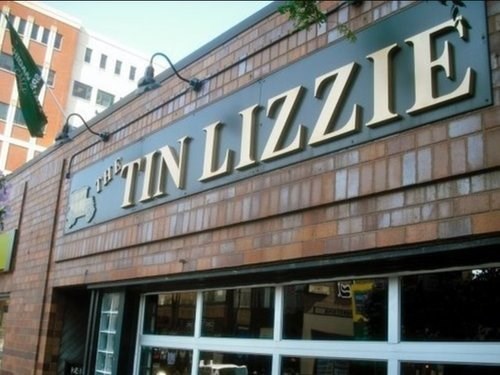 Tin Lizzie