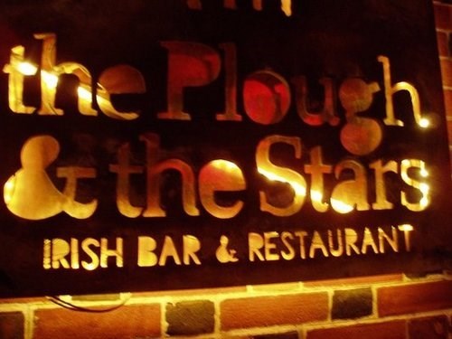 The Plough & The Stars