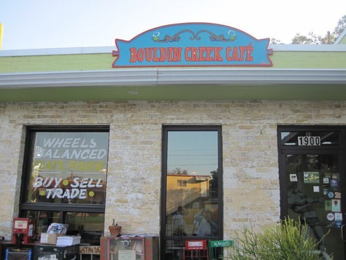 Bouldin Creek Cafe