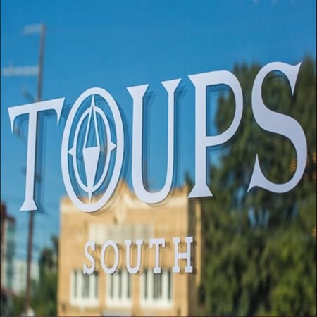Toups South