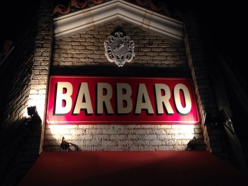 Barbaro