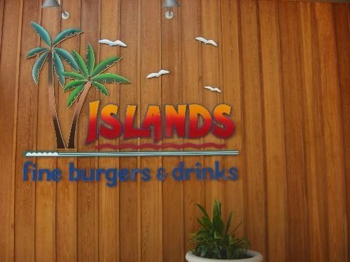 Islands Restaurant