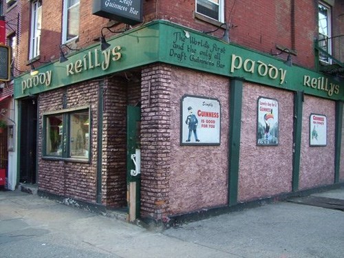 Paddy Reilly's Music Bar