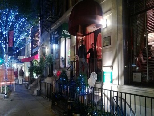 Townhouse Of New York