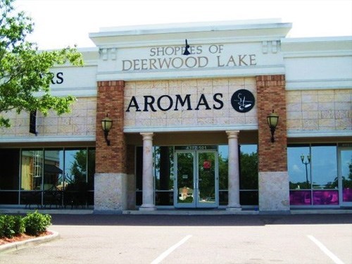 Aromas Cigar & Wine Bar