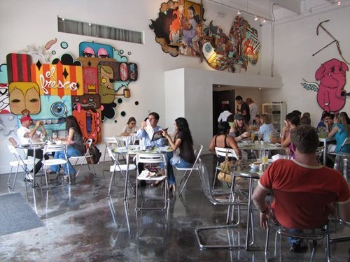 Cafeina Wynwood Lounge