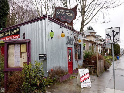 Join the Happy Hour at Wild Abandon in Portland, OR 97214